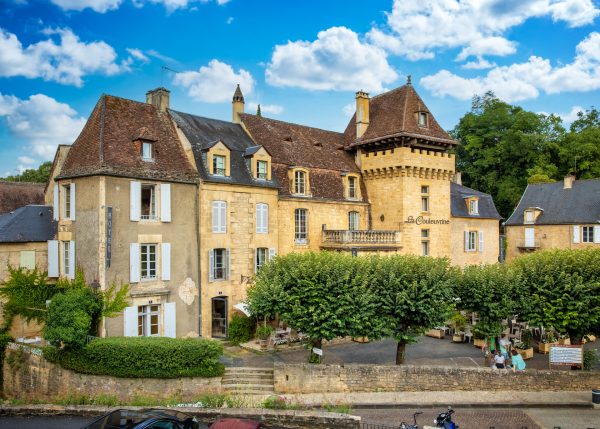 Photographe immobilier en Dordogne, visite virtuelle Matterport Hôtel Restaurant 3* La Couleuvrine Sarlat-la-Canéda